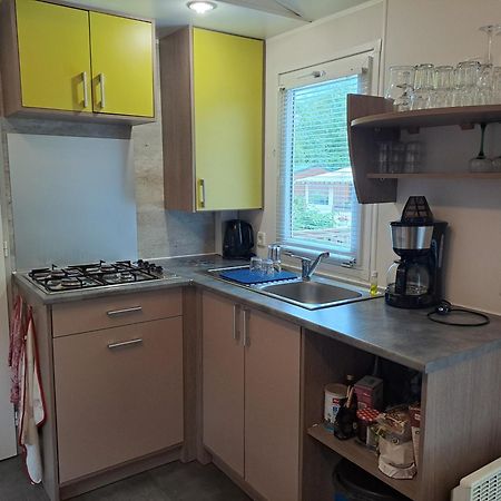 Mobile Home Мюнстер Экстерьер фото