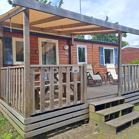 Mobile Home Мюнстер Экстерьер фото