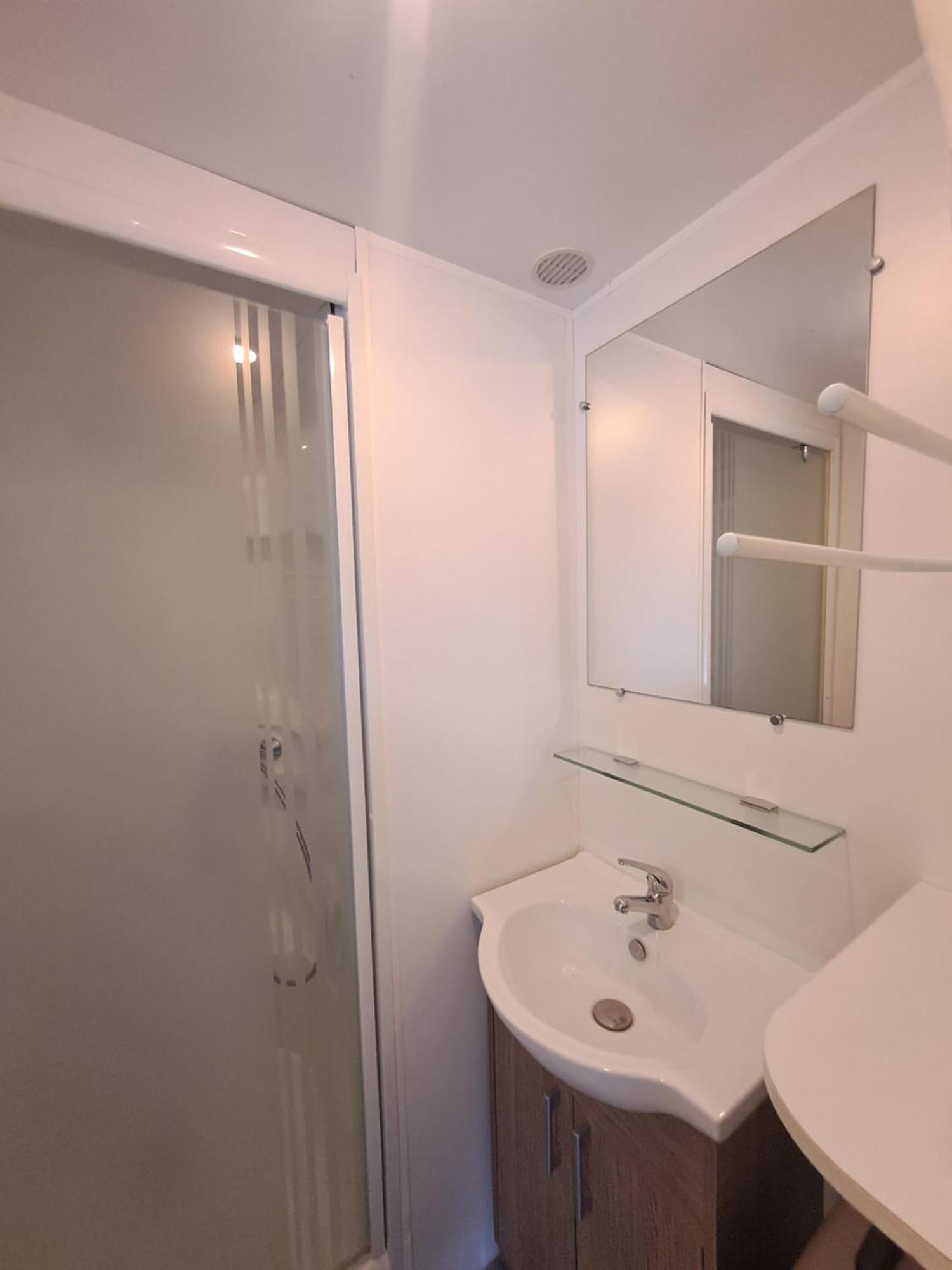 Mobile Home Мюнстер Экстерьер фото
