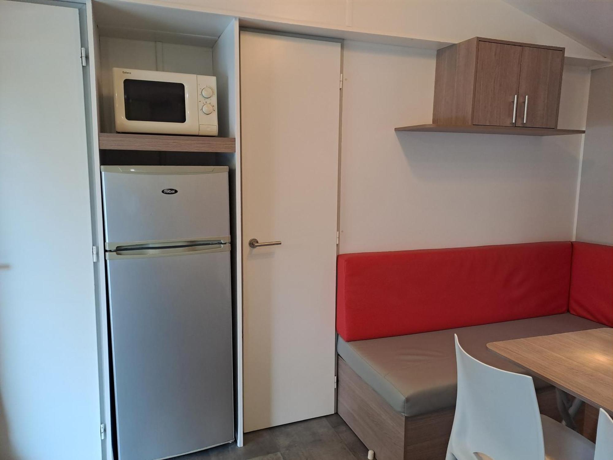 Mobile Home Мюнстер Экстерьер фото