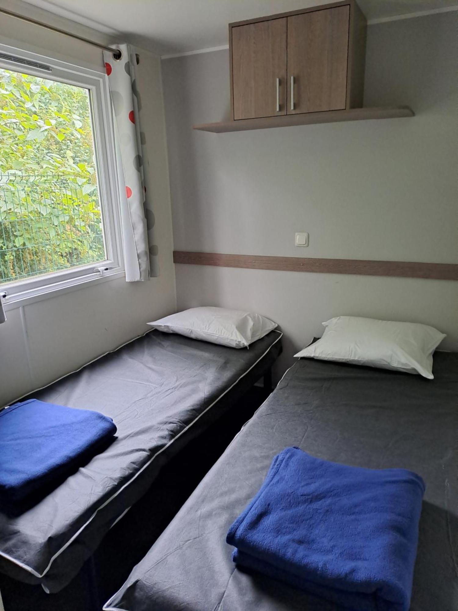 Mobile Home Мюнстер Экстерьер фото