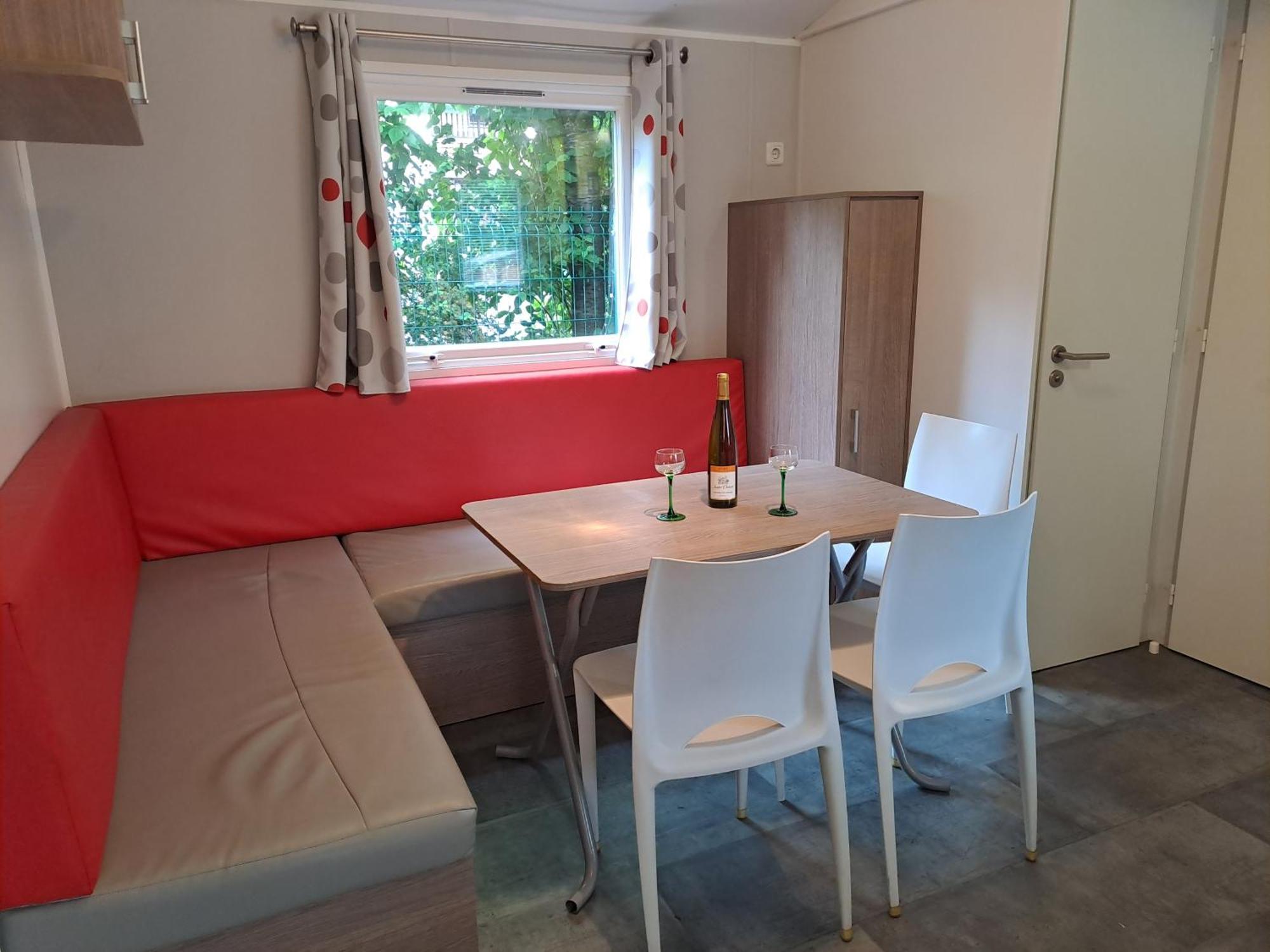 Mobile Home Мюнстер Экстерьер фото