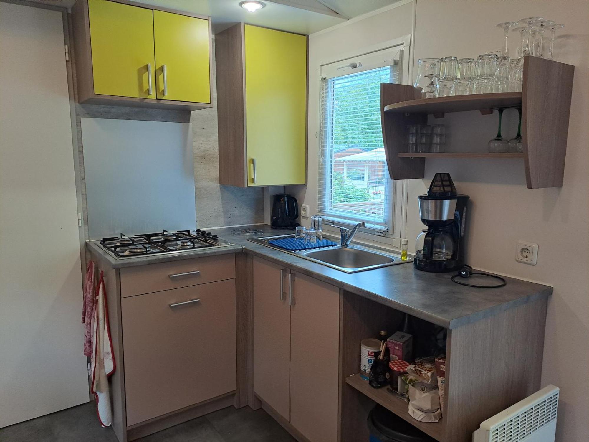 Mobile Home Мюнстер Экстерьер фото
